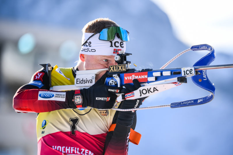 Johannes Boe - Kevin Voigt