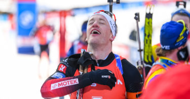 Tarjei Boe - Kevin Voigt