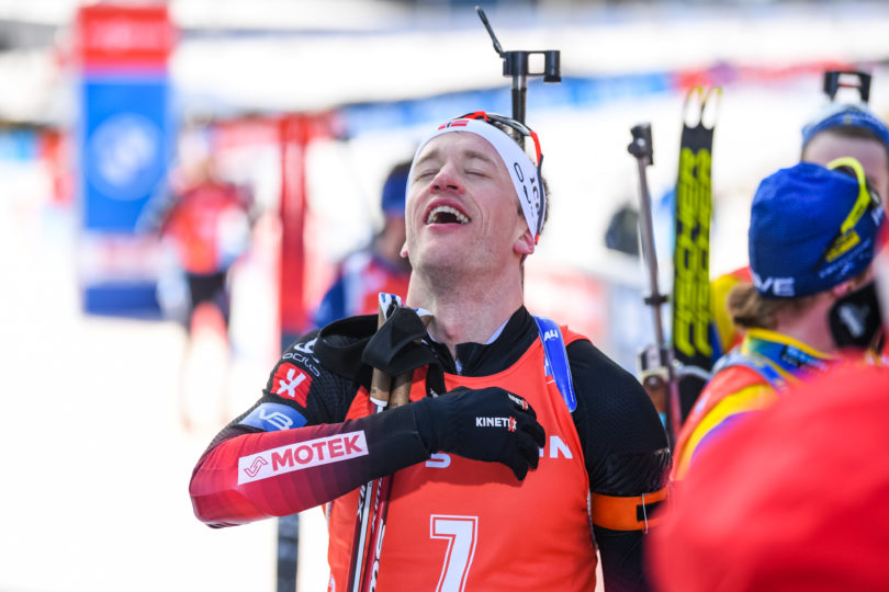 Tarjei Boe - Kevin Voigt