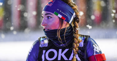 Dorothea Wierer - Kevin Voigt