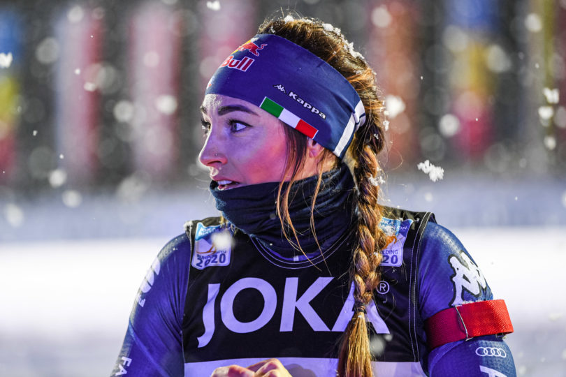 Dorothea Wierer - Kevin Voigt