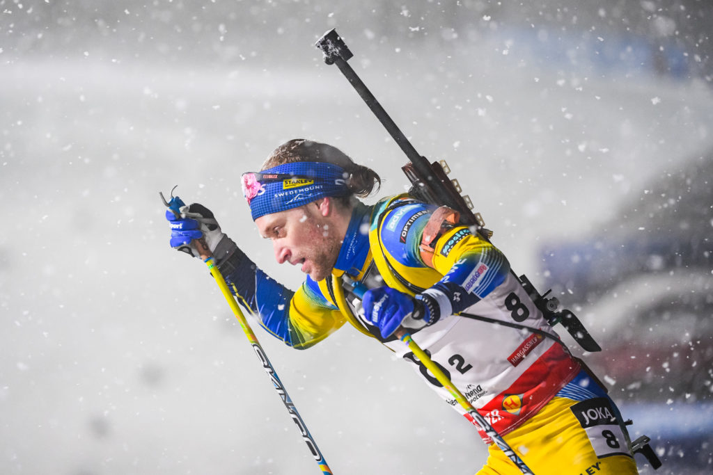 Torstein Stenersen - Kevin Voigt