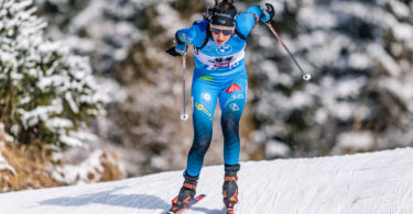 Chloé Chevalier - EXPA/Adelsberger via VOIGT Fotografie