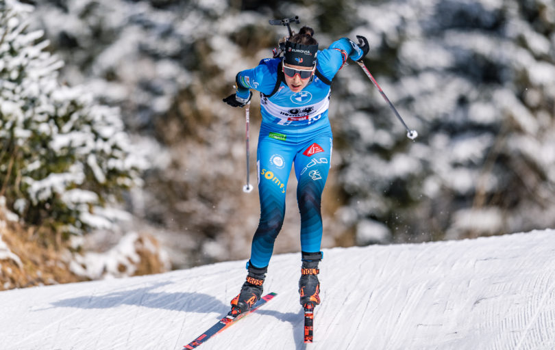 Chloé Chevalier - EXPA/Adelsberger via VOIGT Fotografie