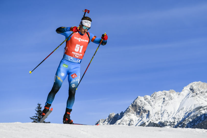Fabien Claude - Adelsberger/EXPA Pictures via VOIGT Fotografie