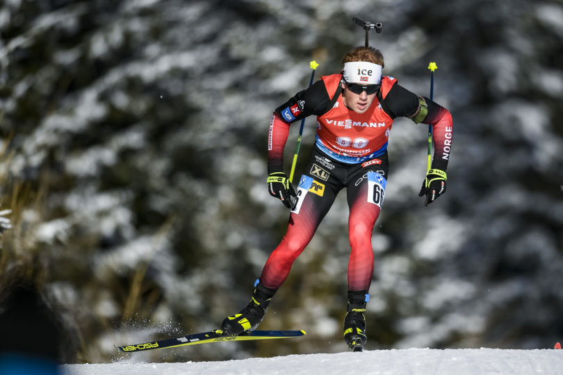 Johannes Dale - EXPA/Adelsberger via VOIGT Fotografie