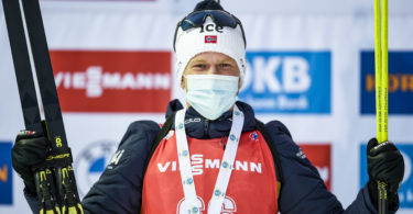 Johannes Dale - EXPA/Adelsberger via VOIGT Fotografie
