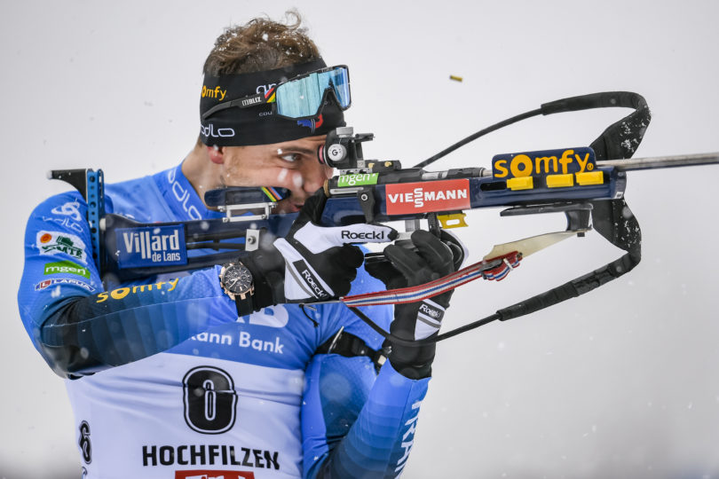 Émilien Jacquelin - EXPA/Adelsberger via VOIGT Fotografie