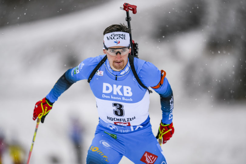 Fabien Claude - EXPA/Adelsberger via VOIGT Fotografie