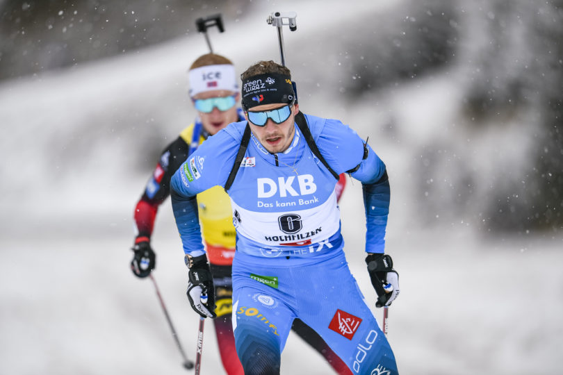 Émilien Jacquelin - Kevin voigt