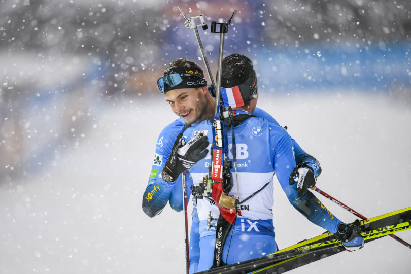 Émilien Jacquelin EXPA/Adelsberger via VOIGT Fotografie