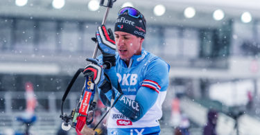 Quentin Fillon Maillet - EXPA/Adelsberger via VOIGT Fotografie