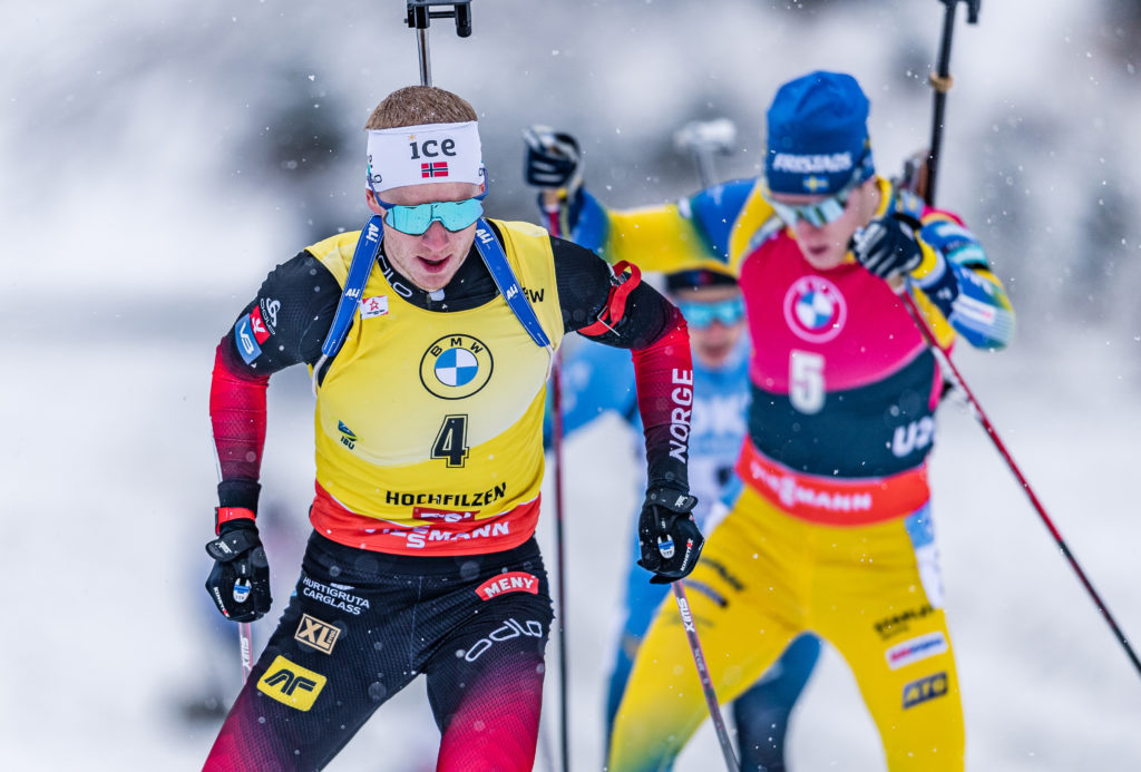 Johannes Boe - EXPA/Adelsberger via VOIGT Fotografie