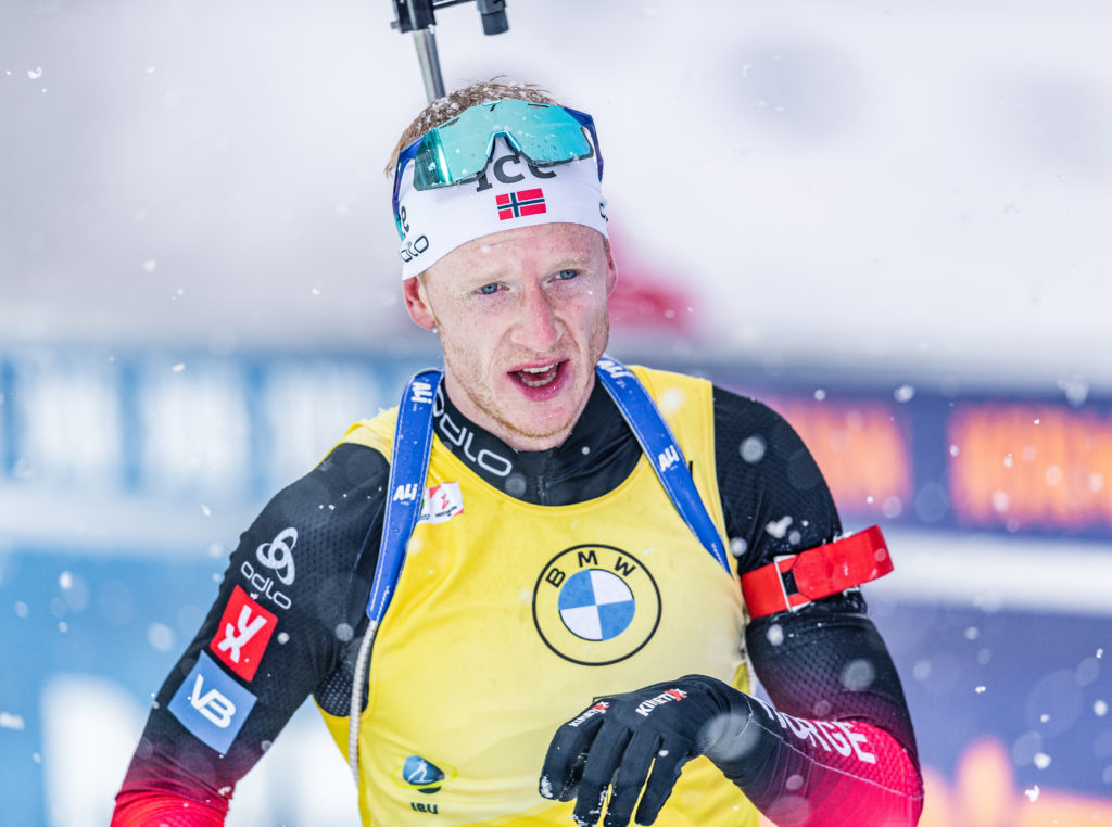 Johannes Boe - EXPA/Adelsberger via VOIGT Fotografie