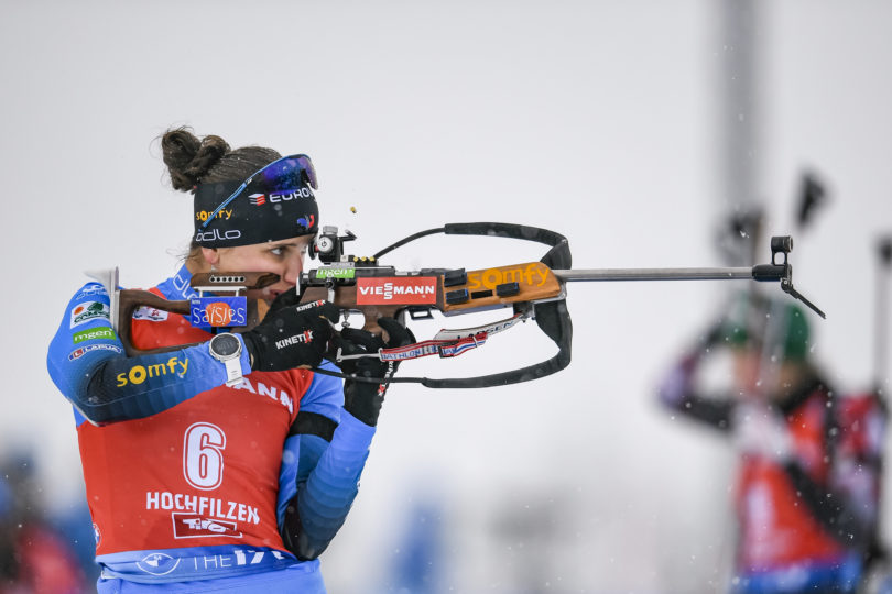 Julia Simon - EXPA/Adelsberger via VOIGT Fotografie