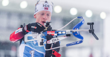 Johannes Boe - EXPA/Adelsberger via VOIGT Fotografie