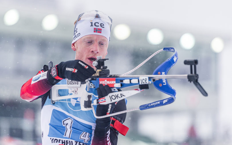 Johannes Boe - EXPA/Adelsberger via VOIGT Fotografie