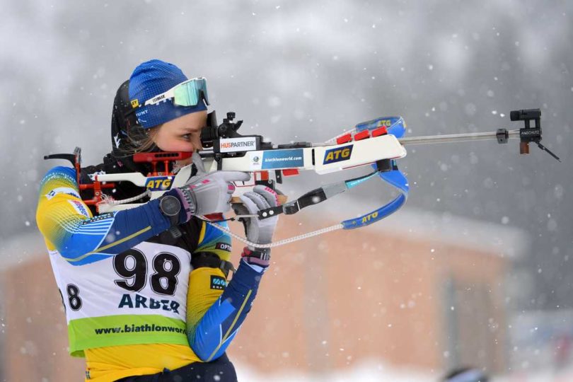 Stina Nilsson - DEUBERT / BILDBYRÅN