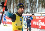 Martin Fourcade - Andrei Invanov