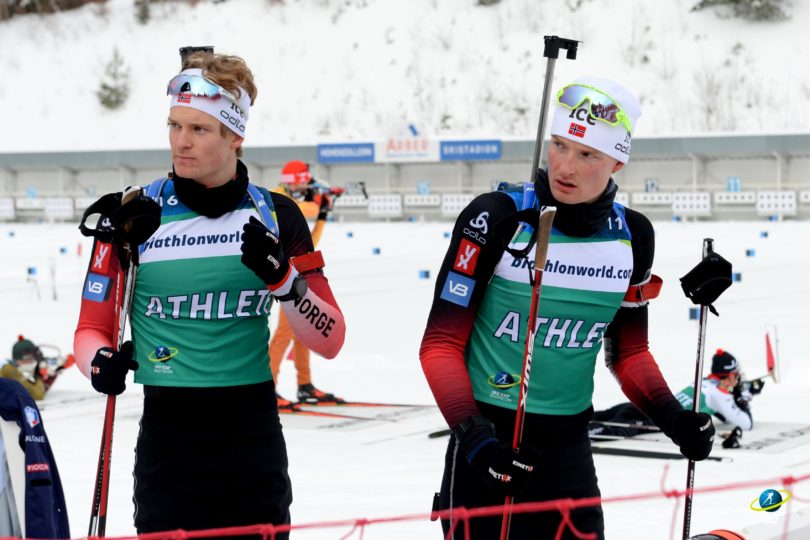 Andersen - Harald Deubert/IBU.