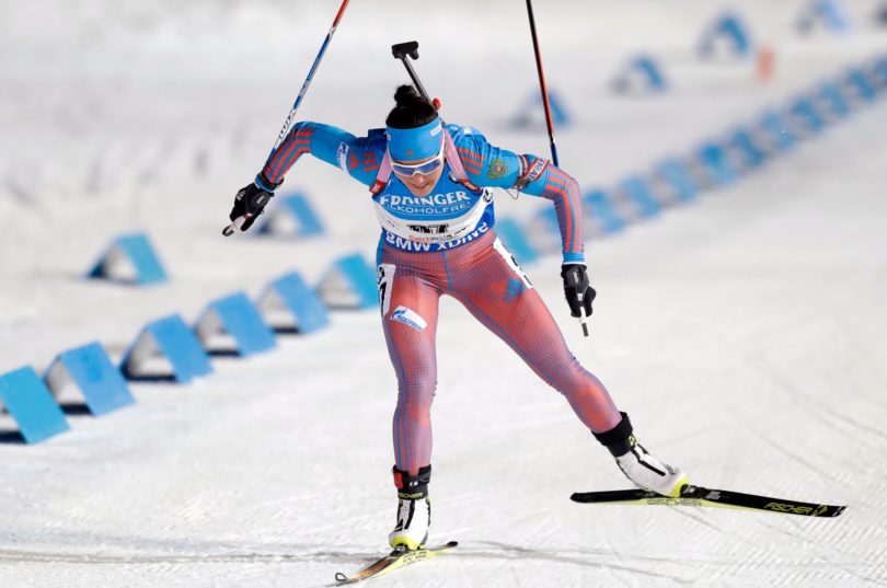 Tatiana Akimova - AP