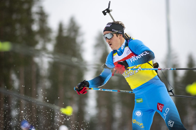 Martin Perrillat Bottonet - Kevin Voigt