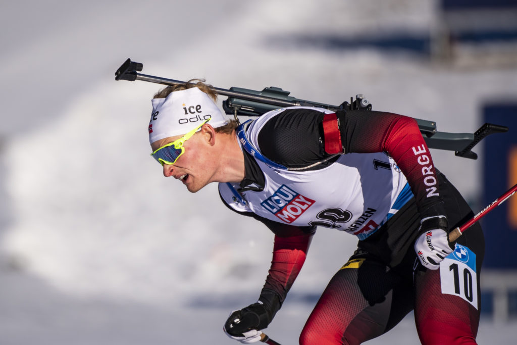Aleksander Fjeld Andersen - Kevin Voigt