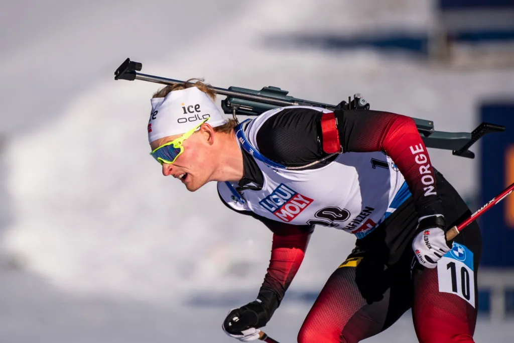 Aleksander Fjeld Andersen - Kevin Voigt