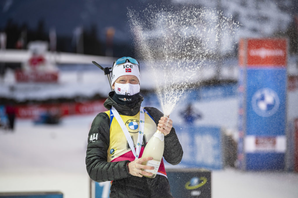 Johannes Boe - Kevin Voigt