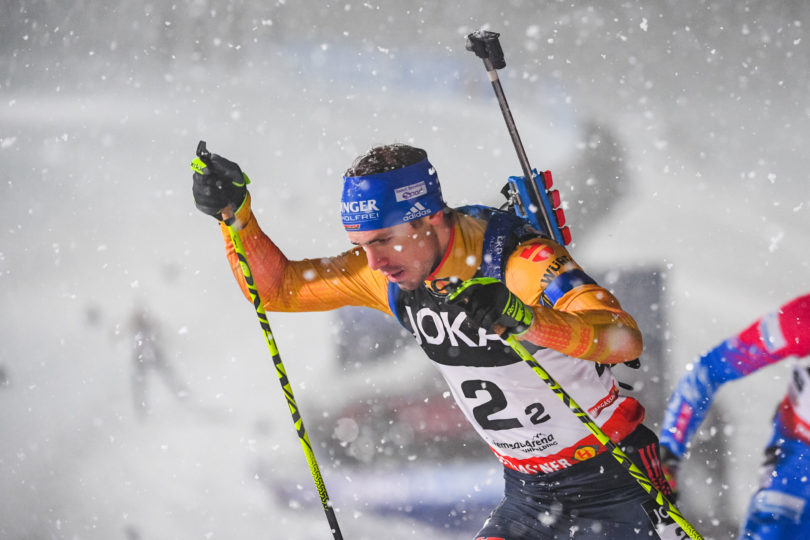 Simon Schempp - Kevin Voigt