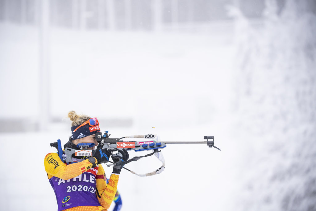 Maren Hammerschmidt - Kevin Voigt