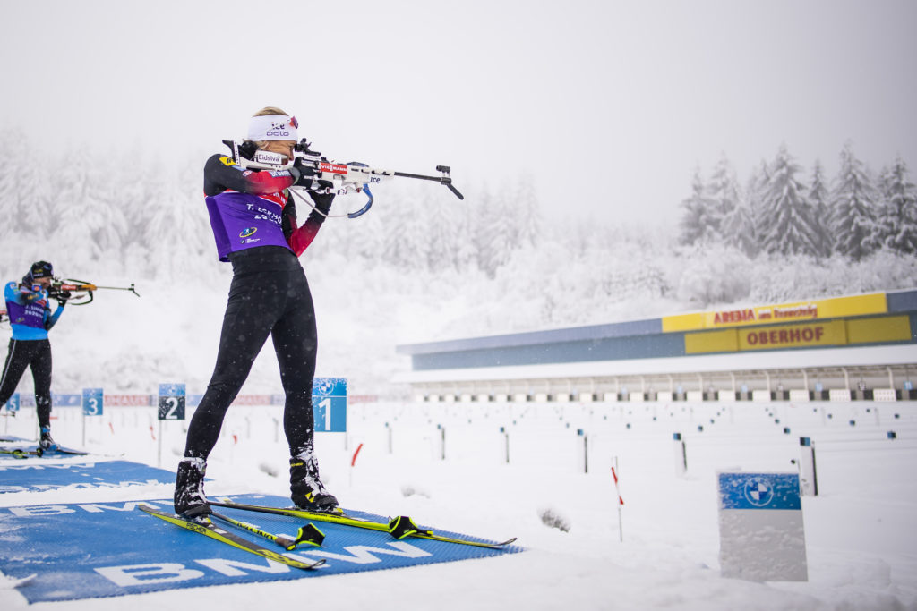 Tiril Eckhoff - Kevin Voigt