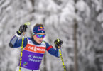 Dorothea Wierer - Kevin Voigt