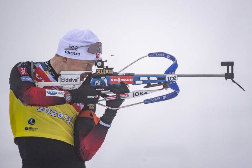 Johannes Boe - Kevin Voigt