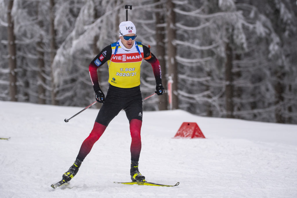 Tarjei Boe - Kevin Voigt