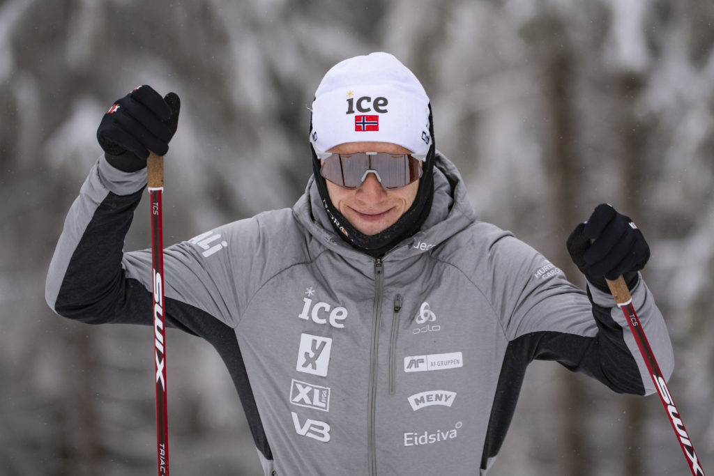 Johannes Boe - Kevin Voigt