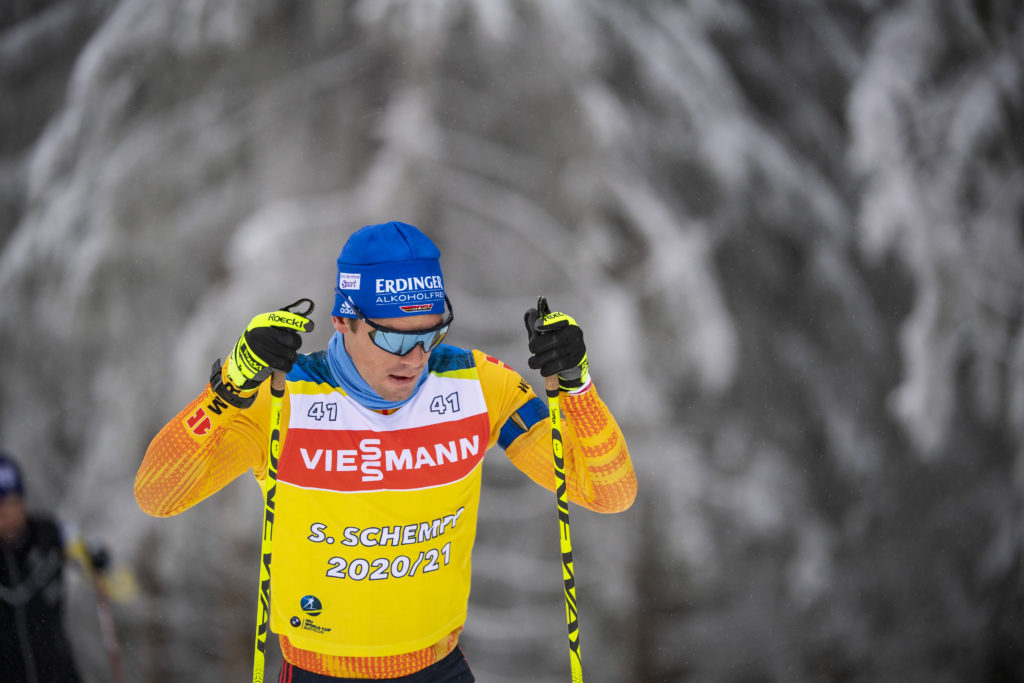Simon Schempp - Kevin Voigt