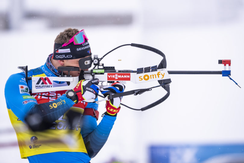 Émilien Claude - Kevin Voigt