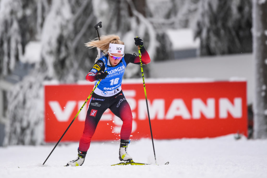 Tiril Eckhoff - Kevin Voigt