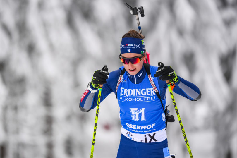 Lisa Vittozzi - Kevin Voigt