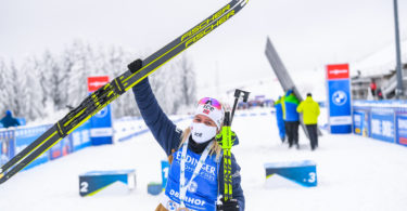 Tiril Eckhoff - Kevin Voigt