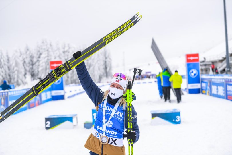 Tiril Eckhoff - Kevin Voigt