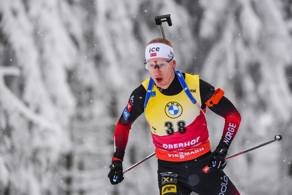 Johannes Boe - Kevin Voigt