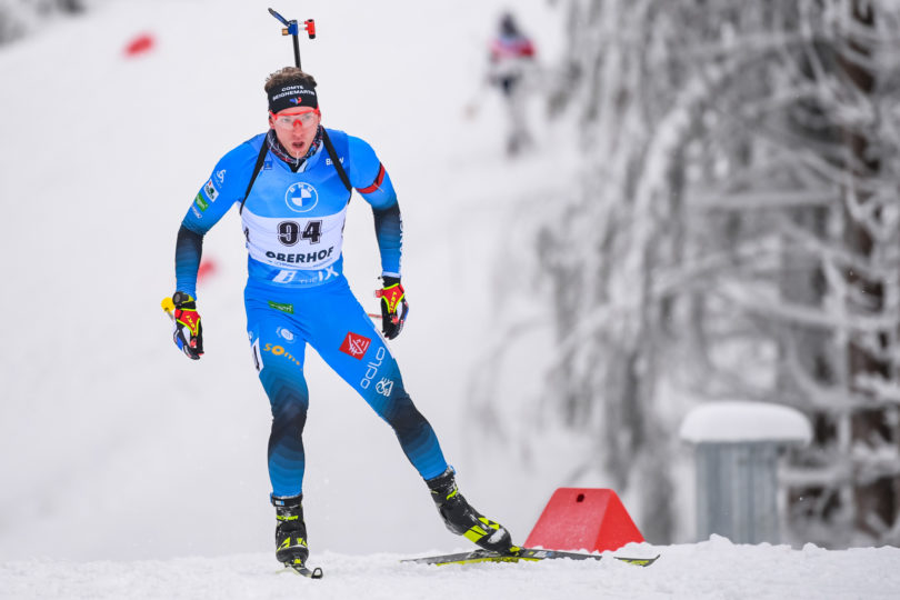 Émilien Claude - Kevin Voigt