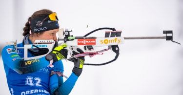 Anaïs Chevalier-Bouchet - Kevin Voigt