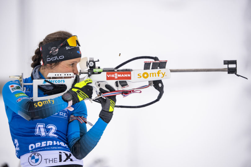 Anaïs Chevalier-Bouchet - Kevin Voigt