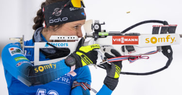 Anaïs Chevalier - Kevin Voigt