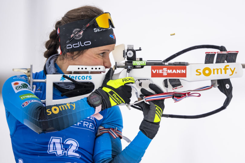 Anaïs Chevalier - Kevin Voigt