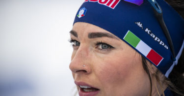 Dorothea Wierer - Kevin Voigt