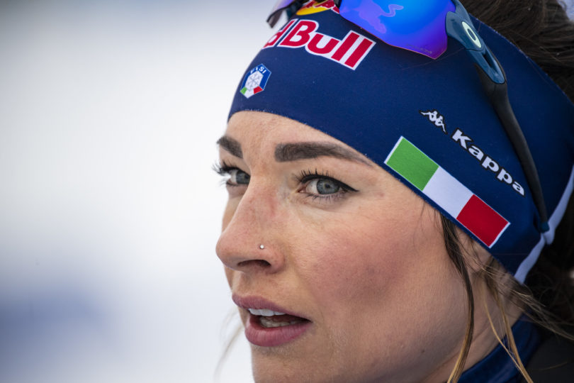 Dorothea Wierer - Kevin Voigt